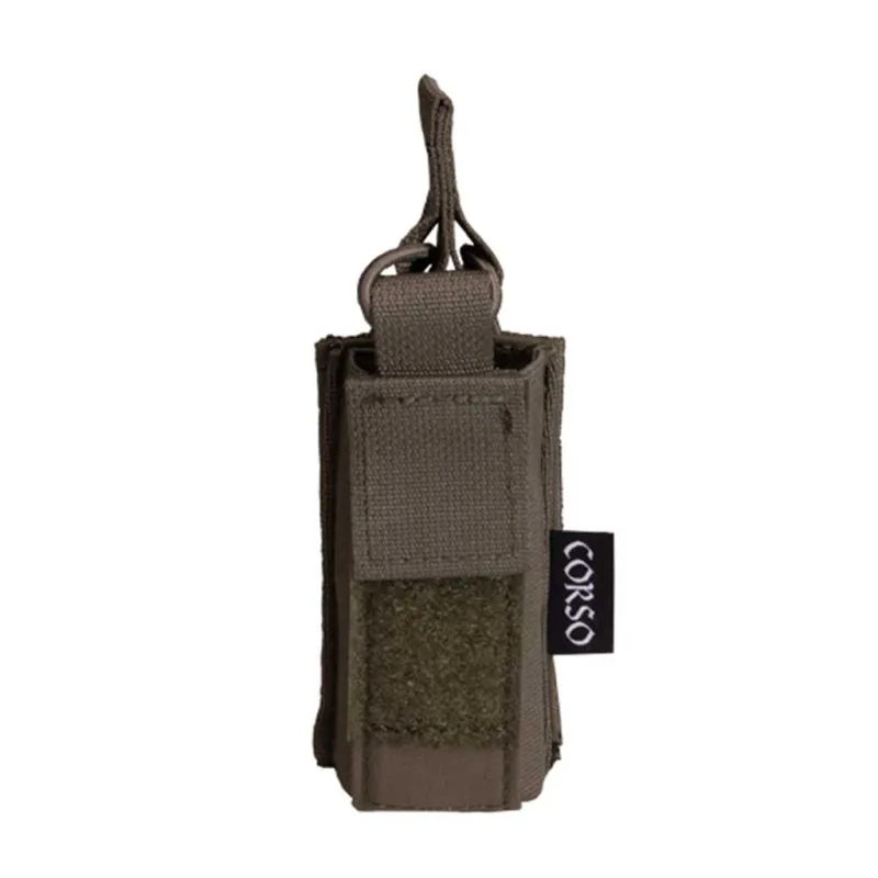 Corso Single Pistol MAG Dagger MK2 Pouch · Verde / OD