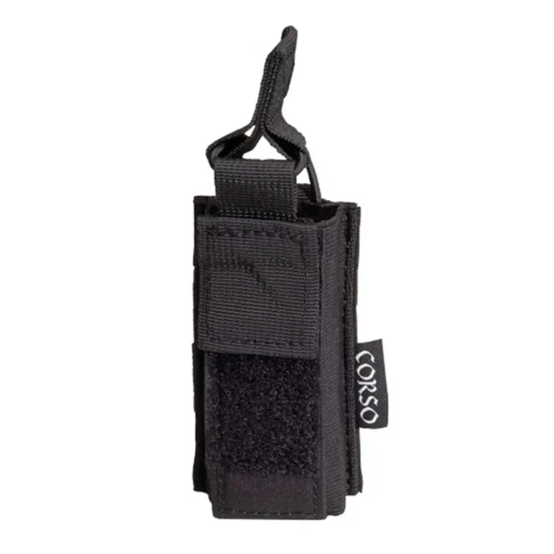 Corso Single Pistol MAG Dagger MK2 Pouch · Negro