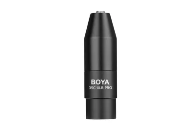 35C-XLR Pro Audio Adapter - Boya