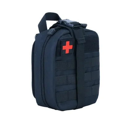 Medic Pouch - Preta - LF