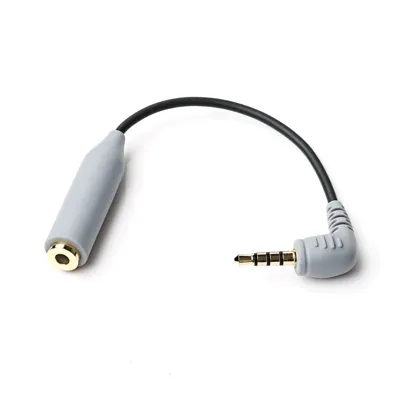 BY-CIP2 Smartphone Adapter 3.5mm to TRS - Boya