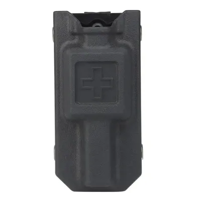 Polymer Tourniquet Pouch - Preta - LF