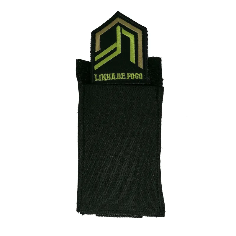 Dead Rag Pouch - [LF] · Red preto