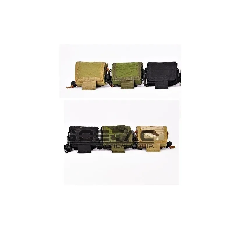 Soetac Foldable Water Bottle Pouch · Multicam