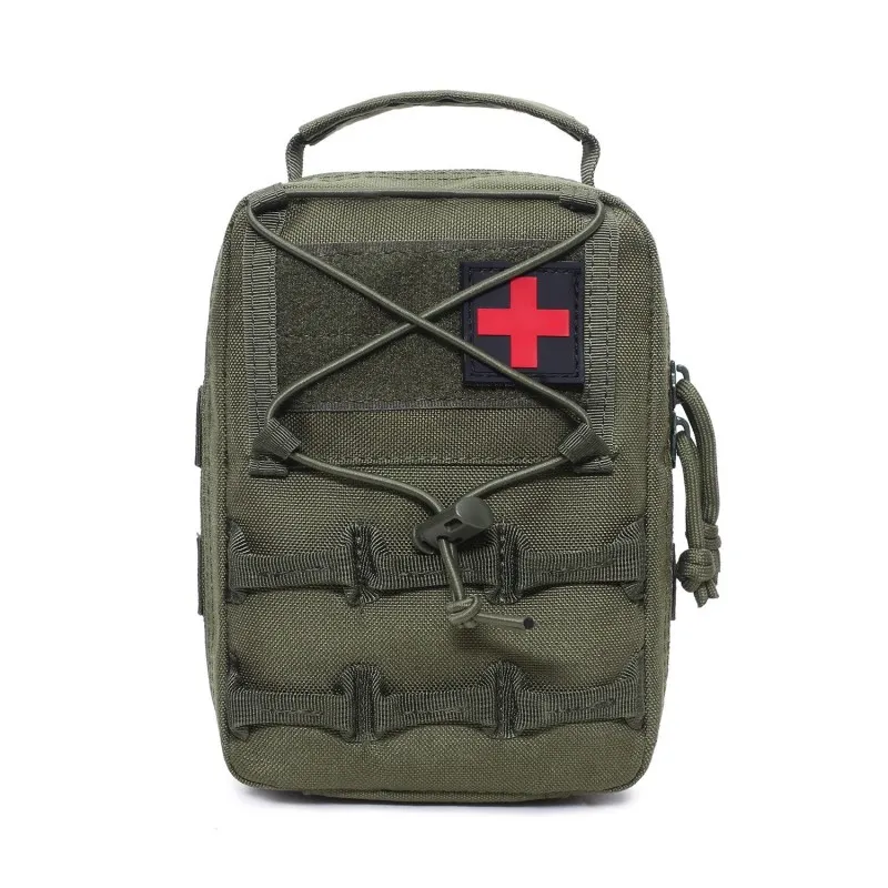 LF Medic Pouch Medium Com Alça · Verde / OD