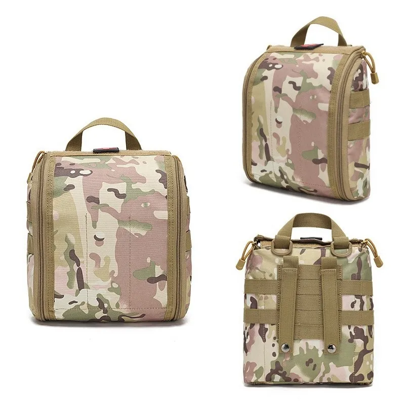 LF Medic Pouch Medium - CP · Camo