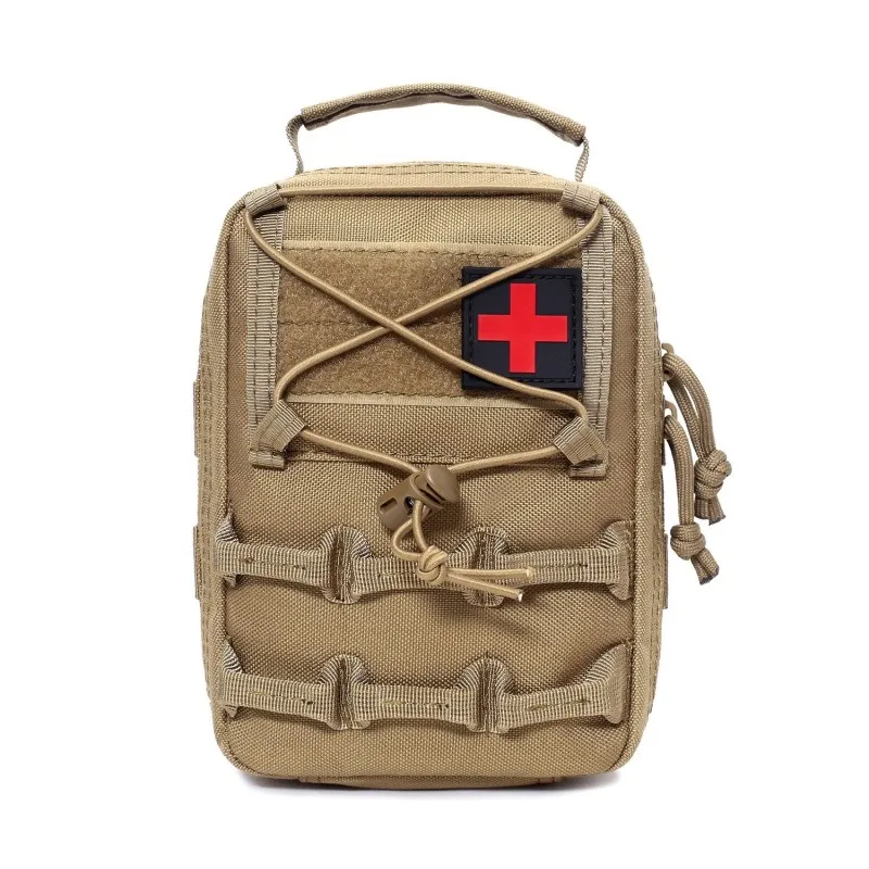 LF Medic Pouch Medium Com Alça · Tan / FDE