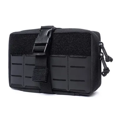 Cut Utility Pouch - Preta - LF