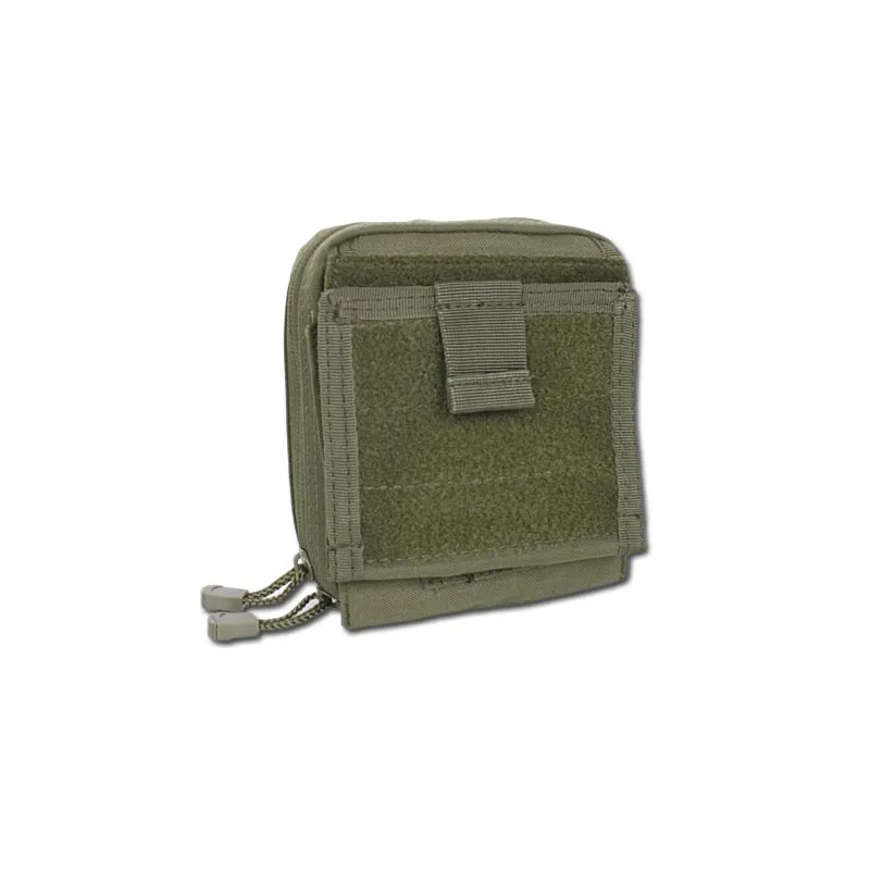 Condor Map Pouch · Verde / OD