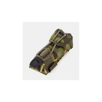SSG10 / VSR Full SEAL Silent MAG Pouch - ACP Tropic - Novritsch