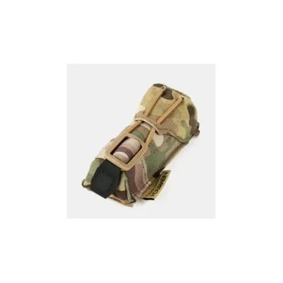 SSG10 / VSR Full SEAL Silent MAG Pouch - ACP - Novritsch