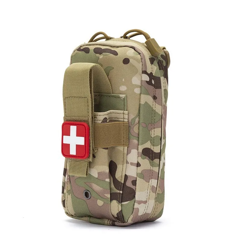 LF Medic Pouch Small - CP · Camo