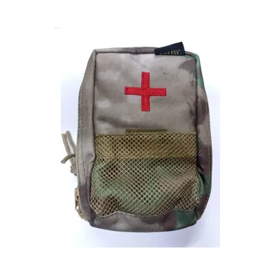 MOLLE Primeiros Socorros - FG - 101 INC