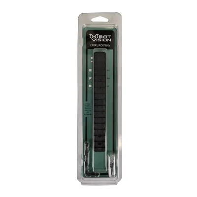 Carril Picatinny B-Vision para Rem. 700 Largo 167 mm - Bat Vision