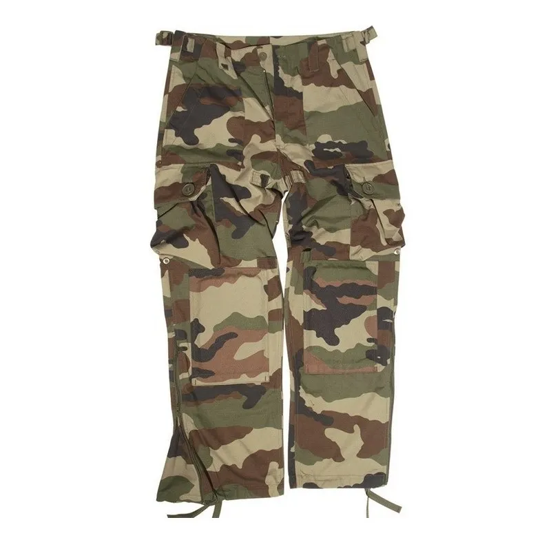 Mil-Tec Calças Light Weight Commando - CCE