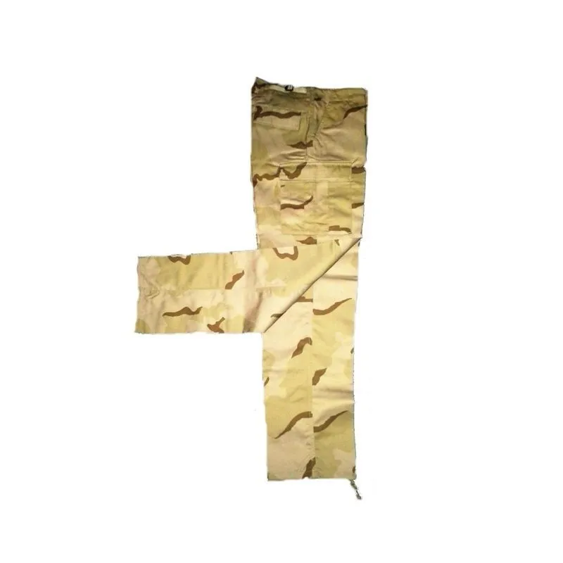 Calças BDU 3 Cores · Tan / FDE