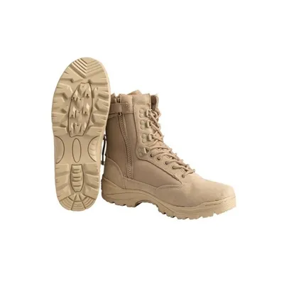 Bota Tactica YKK C/ Fecho - Mil-Tec