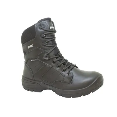 Bota Fox 8.0 Leather Waterproof - Preta - Magnum