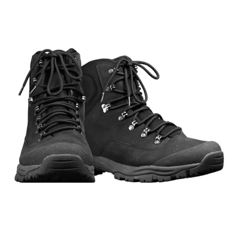 Mil-Tec Botas de Combat BW - Pretas