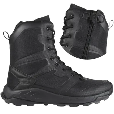Mega Tactical HI Side Zip - Preta - Magnum