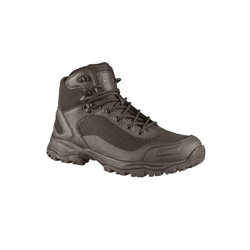 Mil-Tec Bota Tactical Lightweight - Preta