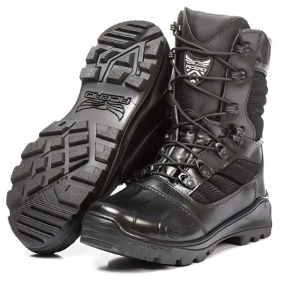 Bota Comando Látego - Acero