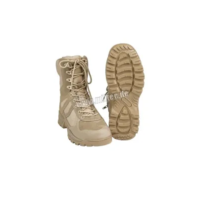 Bota Stiefel Patrol One-Zip - Mil-Tec