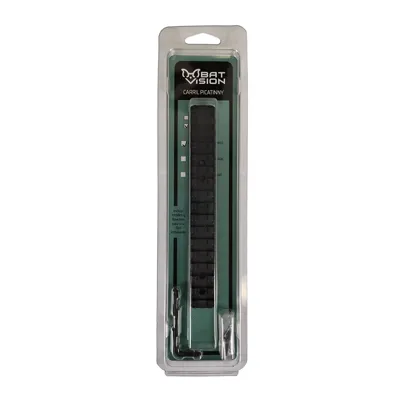 Carril Picatinny B-Vision para Rem. 700 Corto 167 mm - Bat Vision