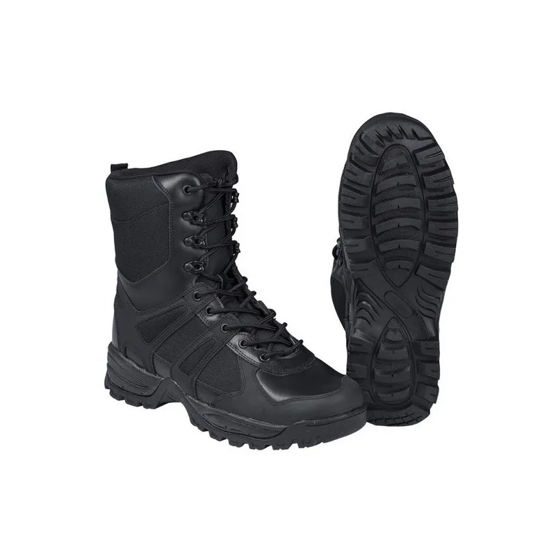 Mil-Tec Combat Gen. II - Pretas