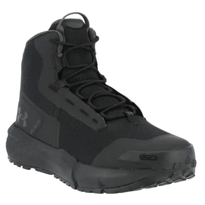 Tacticas Charged Valsetz Mid - Preta - Under Armour