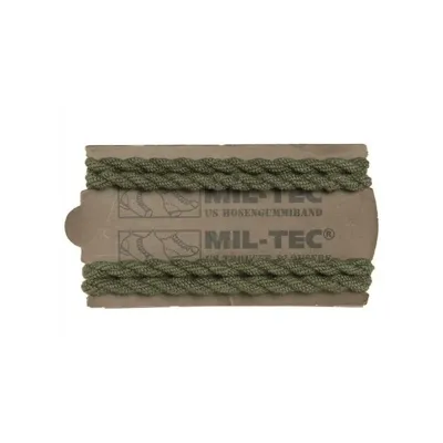 Twisters Elásticos para Calças - Mil-Tec
