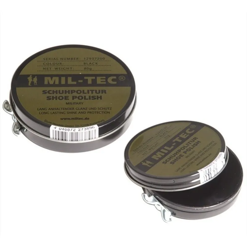 Mil-Tec Graxa Preta 80GRS