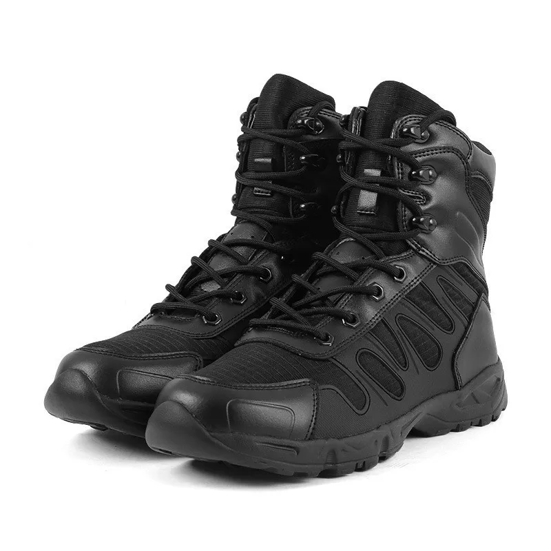 LF Tactical High - Pretas