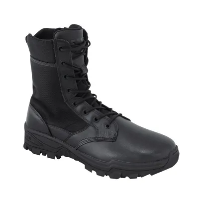 Bota Speed 3.0 Side Zip - Preta - 5.11 Tactical