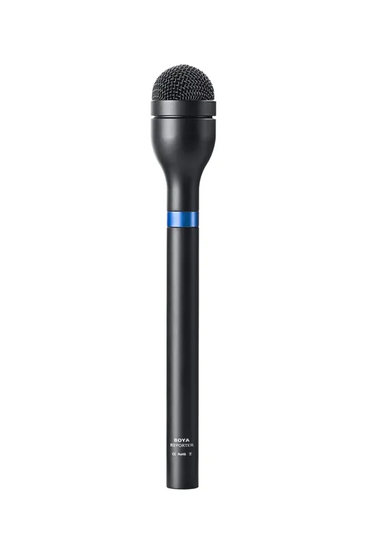 Boya BY-HM100 XLR Handheld Microphone