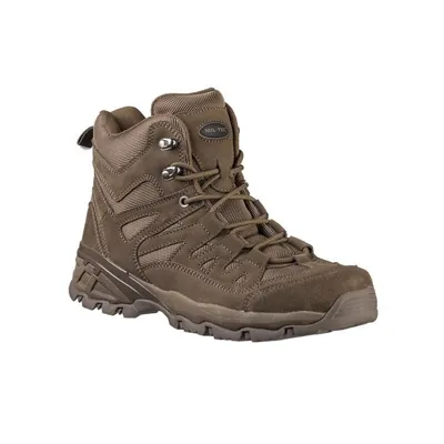 Bota Squad Stiefel 5 - Castanho - Mil-Tec