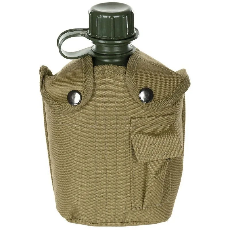 LF Cantil Militar 1L · Tan / FDE
