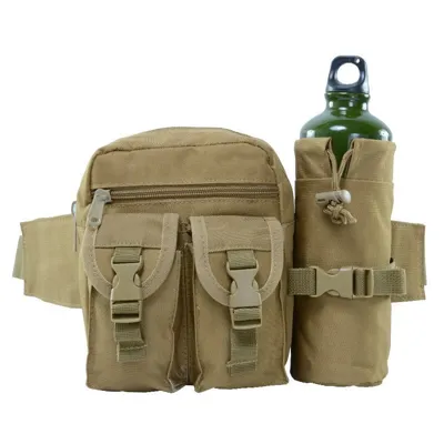 Cintura Com Bolsa para Garrafa - LF