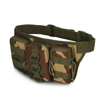 Cintura 3 Bolsas - LF