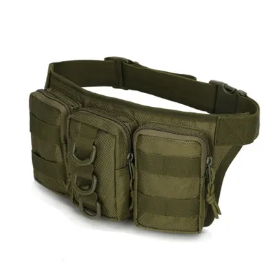 Cintura 3 Bolsas - LF