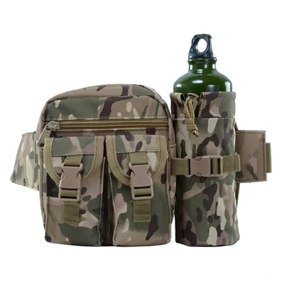 Cintura Com Bolsa para Garrafa - CP - LF