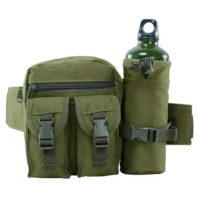 Cintura Com Bolsa para Garrafa - LF