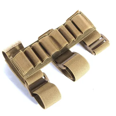 Stock/Arm Shotgun Shell Pouch - LF