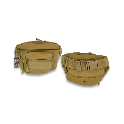 Tactical Fanny Pack - Barbaric
