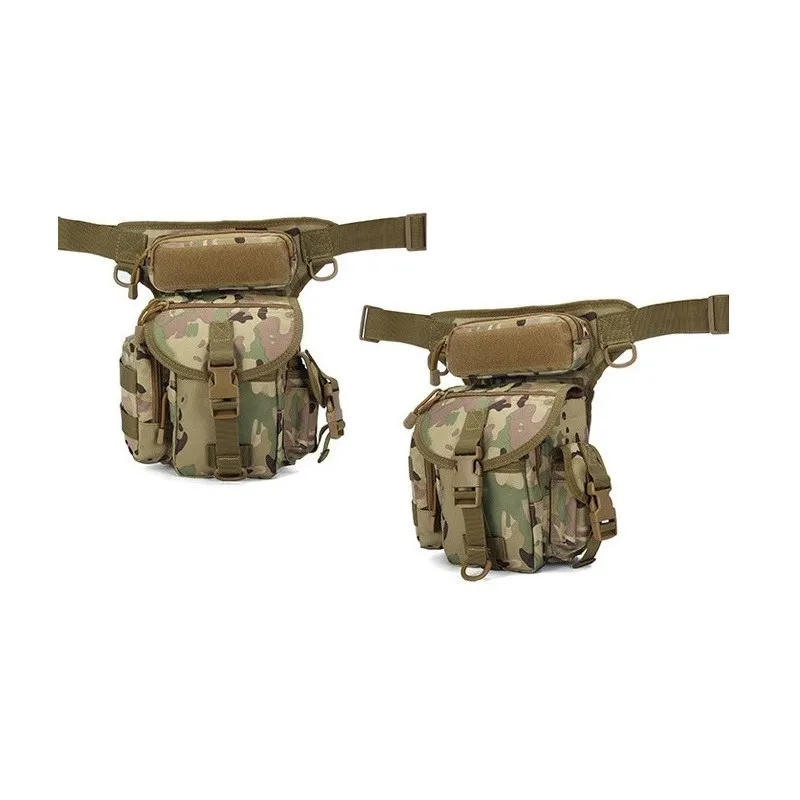 LF Bolsa de Perna - CP · Camo