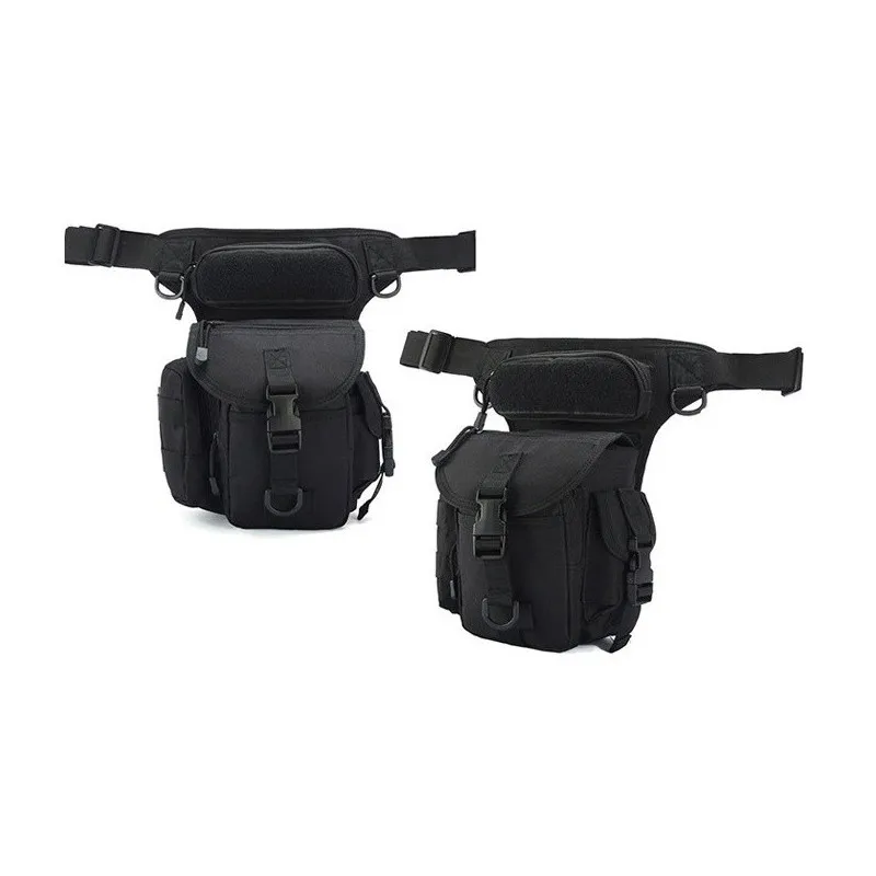LF Bolsa de Perna - Preta
