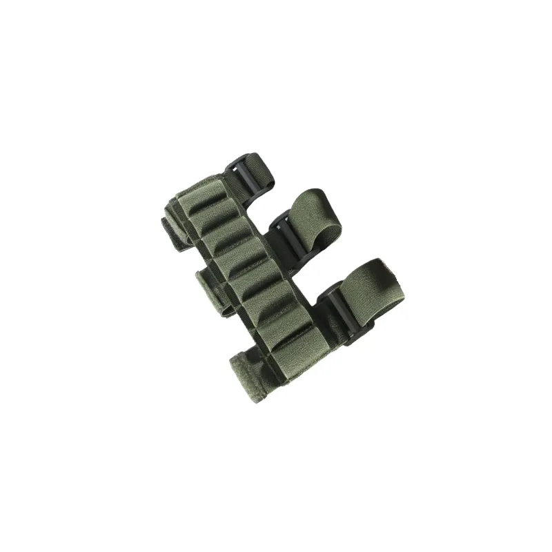 LF Stock/Arm Shotgun Shell Pouch · Verde / OD