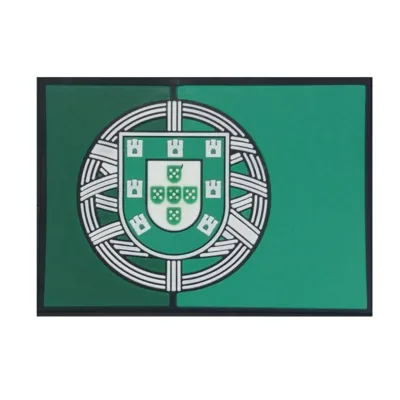 Patch 3D PVC Bandeira Portugal