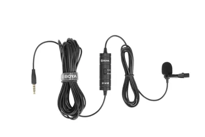BY-M1S – Clip-On Microphone - Boya