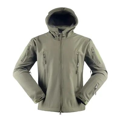 Casaco Softshell - Army - LF